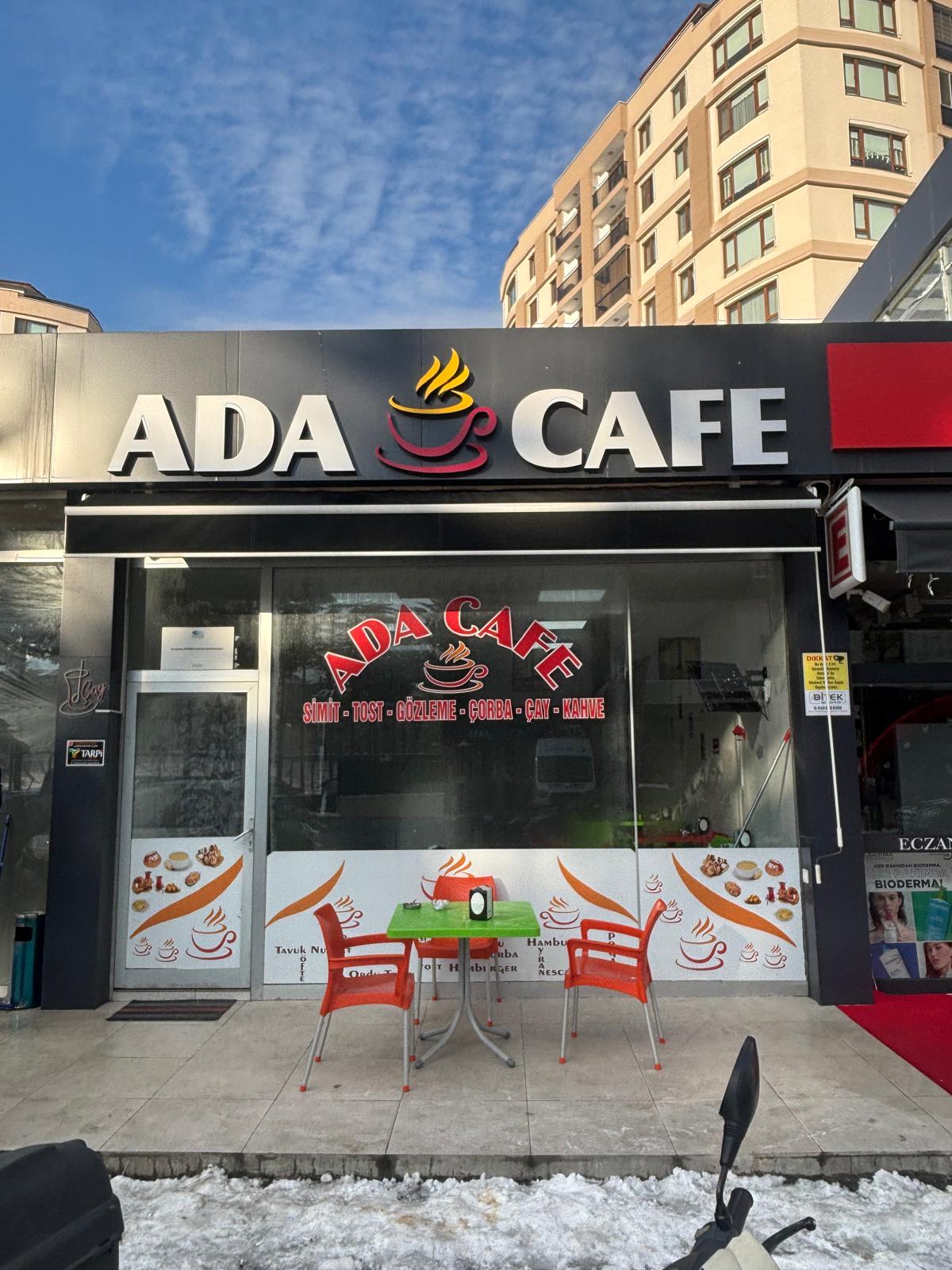 MABEL'DEN HASTANE KARŞISI İŞLEK KAFE